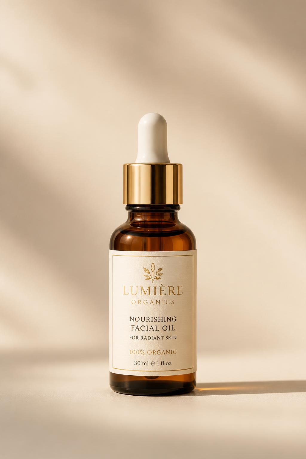 Nourishing Facial Oil